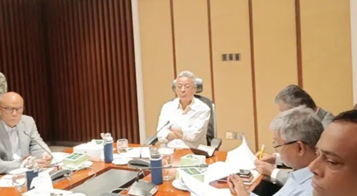 বিএনপি সরকার অন্তর্বর্তী সরকারের রেখে যাওয়া ঋণ পরিশোধ করেছে: অর্থমন্ত্রী